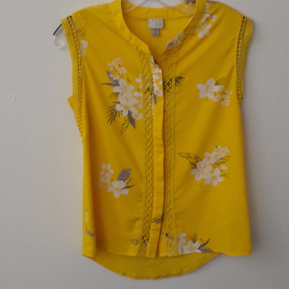 Ladies summer blouse